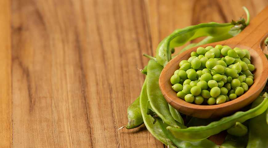 Peas 1