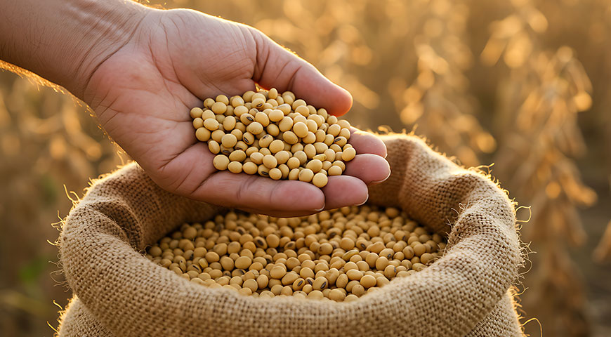 SOYABEAN 1